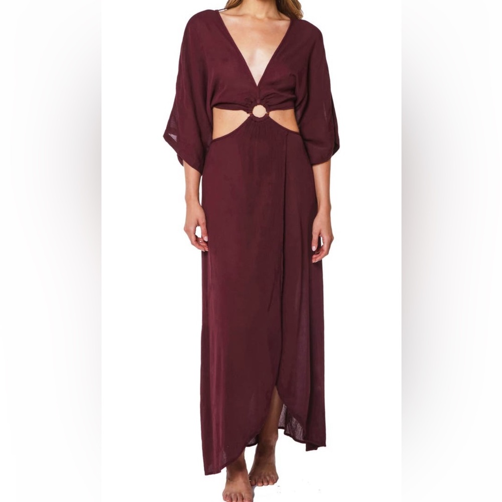 Sanctuary Beach Dress Coverup M